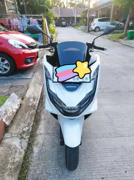 DIJUAL HONDA PCX 160 CBS