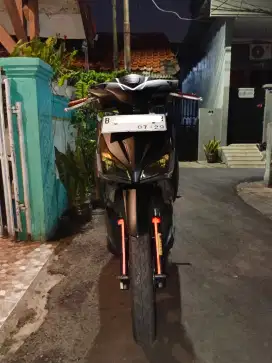 Vario 110 led Black Dof