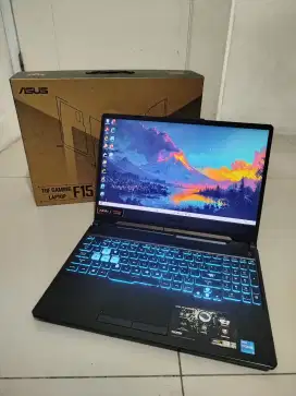 ASUS TUF GAMING F15 Fullset murah