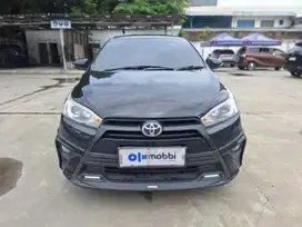 TDP Rendah Toyota Yaris 1.5 S Bensin-MT 2018 CEYZB
