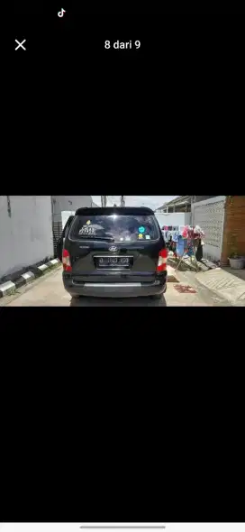 Hyundai tajet2004
