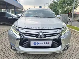 TDP Rendah Mitsubishi Pajero Sport 2.4 Dakar 4x2 Ultimate Solar-AT 201