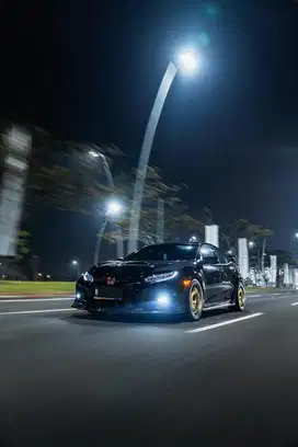 Honda Civic Type-R FK8 Full Spec
