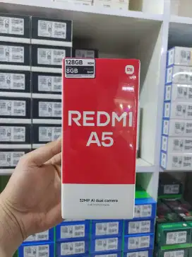 Redmi A5 Cicilan pake home credit!