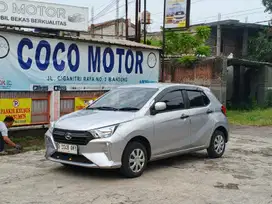 Daihatsu Ayla 2023 Bensin