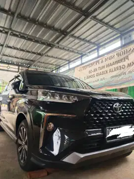 Avanza veloz Manual