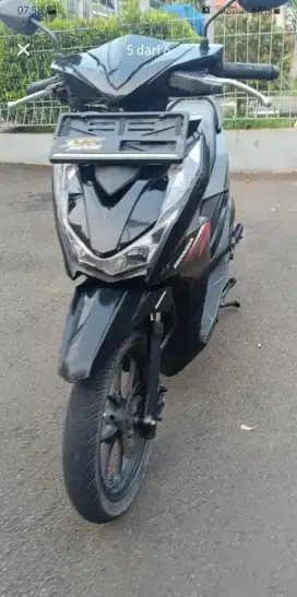 Honda Beat 2020