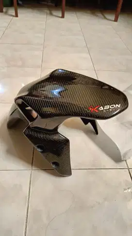 Spakbor depan Karbon Carbon Kabon Z900