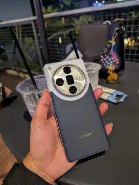 Oppo find x7 ultra 12/256gb fullset mulus like new