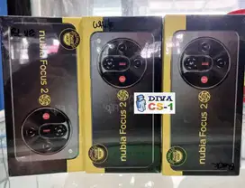New Nubia Focus 2 5G 108Mp AI Camera Ram 8Gb 256Gb Bandung Antapani