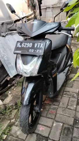 mio s 2020 lengkap pribadi