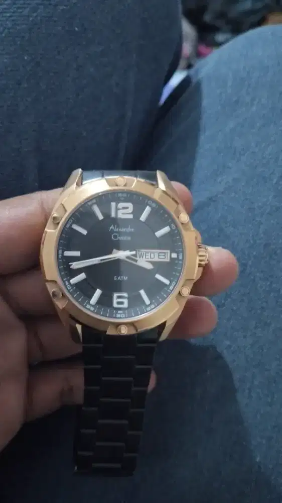 Jam alexandrechristie