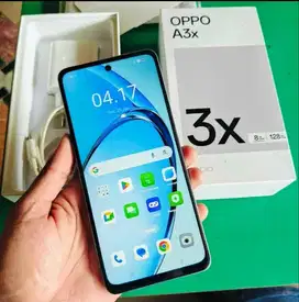 Oppo A3X Ram4+4 Int128