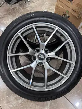 Velg hsr r18 ex outlander sport