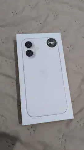 Iphone 16 128 GB ibox ( Baru )
