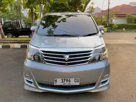 Toyota Alphard 2.4 ASG 2006 Premium Sound