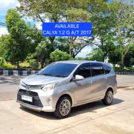 Toyota Calya 1.2 G A/T