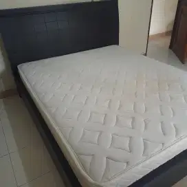 kasur springbed + dipan 160 x 200 airland