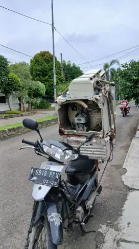 Menerima jual beli ac bekas