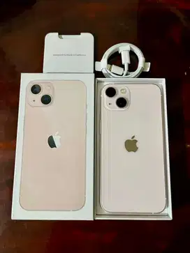 iphone 13 128gb pink bh 100 inter
