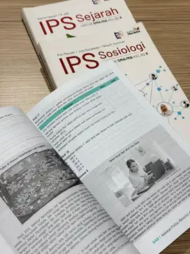 BUKU CETAK SMA/MA ERLANGGA KLS 10