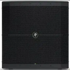 Subwoofer aktif Mackie Thump 118 S 118S original resmi