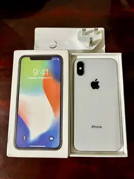 iphone x 64gb whitelist inter bh 88