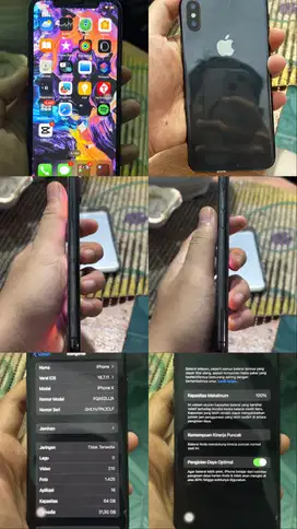IP X 64GB inter all operator