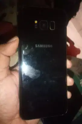 Samsung S8 plus ram 4 /64 minus