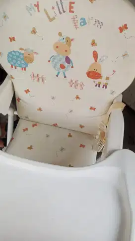 baby chair bekas