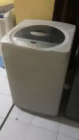 Jual mesin cuci jarang pakai