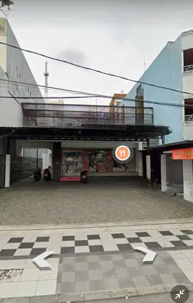Sewa Rumah Komersial Jl Ambengan, Ketabang Genteng Surabaya