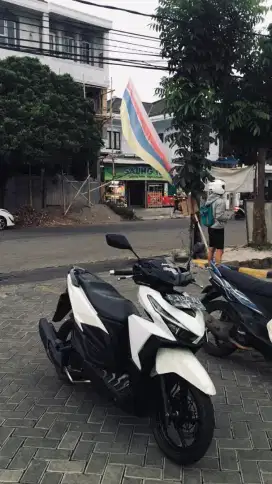 VARIO 125 LED OLD 2017
