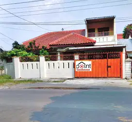 Rumah Baru 200m² Bagus Solo Kota