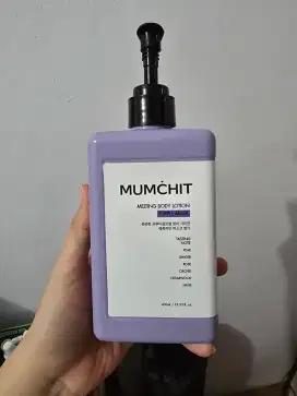 BODY LOTION MUMCHIT PRELOVED