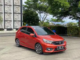 Honda Brio 2019 Bensin