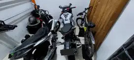 Kawasaki ninja 250sl dan jupiter mx
