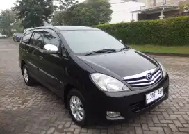 Toyota Innova 2.5 E Plus Manual 2010