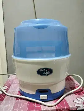 PRELOVED baby safe sterilizer. Steril botol bayi, pembersih botol bayi