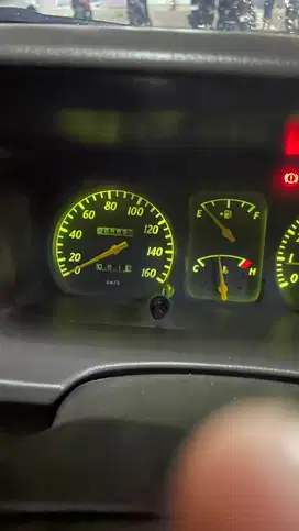 Toyota Kijang 2002 Bensin