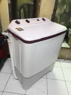 Jual mesin cuci merk polytron kpsitas 7kg fungsi normal