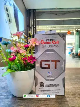 INFINIX GT 30PRO 8GB+8GB/256