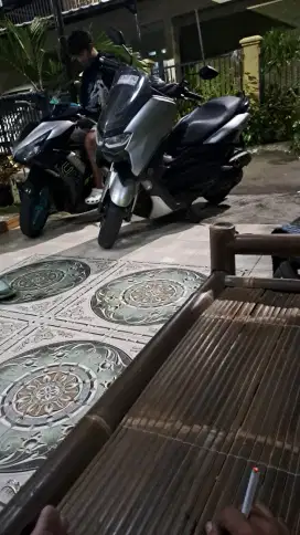 All new NMAX 2021 keyless