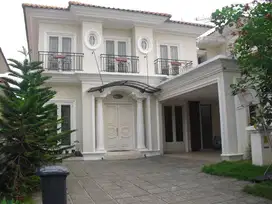 Dijual Cepat Rumah Kota Wisata Cluster Exclusive S Pool Club House
