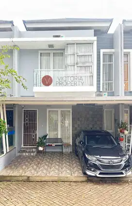Rumah Siap Huni Di Aracelly Kranggan Cibubur