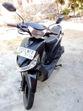 Yamaha mio tahun 2009