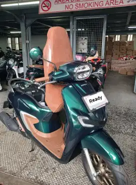 HONDA STYLO 160 ABS GREEN