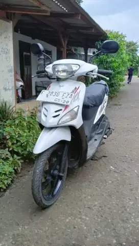 MIO SPORTY 2008