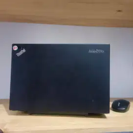 Lenovo thinkpad T440s Core i5 - 4300U DDR 8GB SSD 256GB 14 FHD 2 Jam