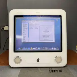 emac g4 white 2003 1ghz(ati) - apple collection